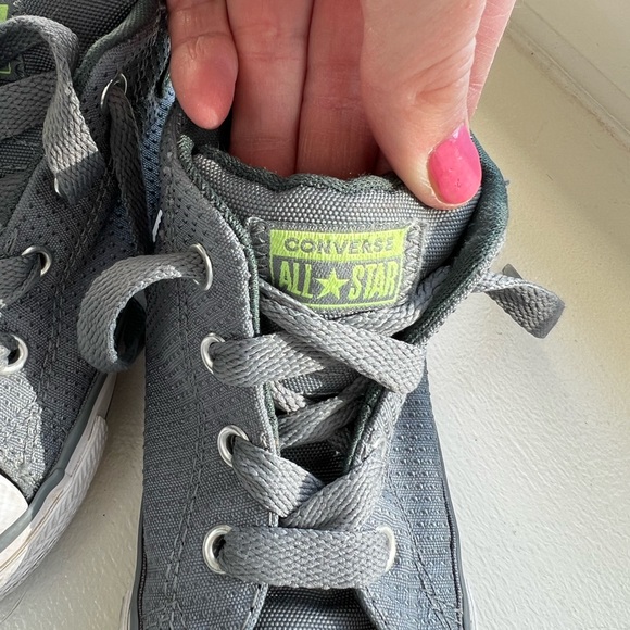 Converse All Star Toddler size 8 - Picture 3 of 5